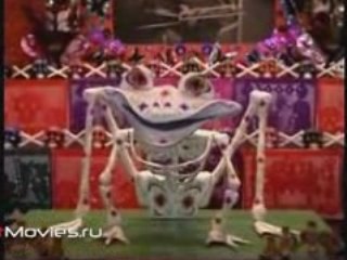 Необычайные похождения Диего Диеговича в стране большевиков