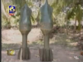 Found LTTE bomb factory  04/03/2009