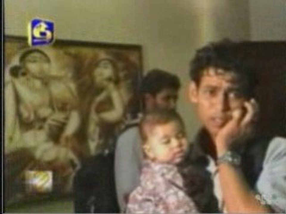 wounded sri lankan cricket team arrived to sri lanka