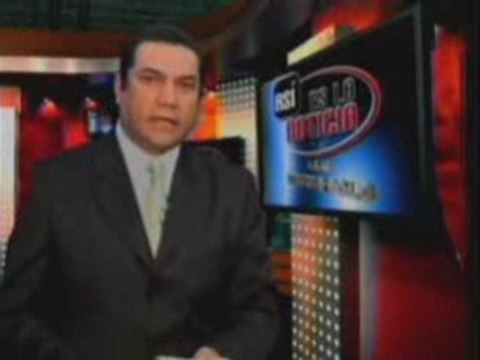 Hector Polo, Noticia: 090226 peligrosa alcantarilla