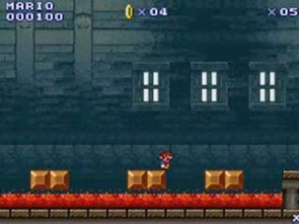 Ninjo's mansion