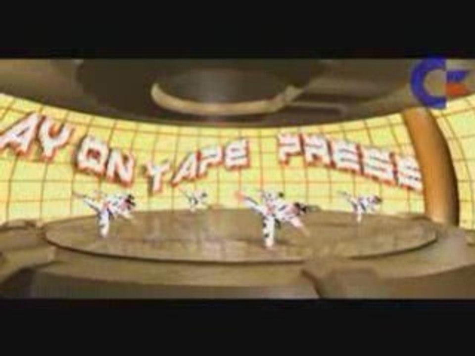 Ode au C64 - Commodore 64 Revival Band -