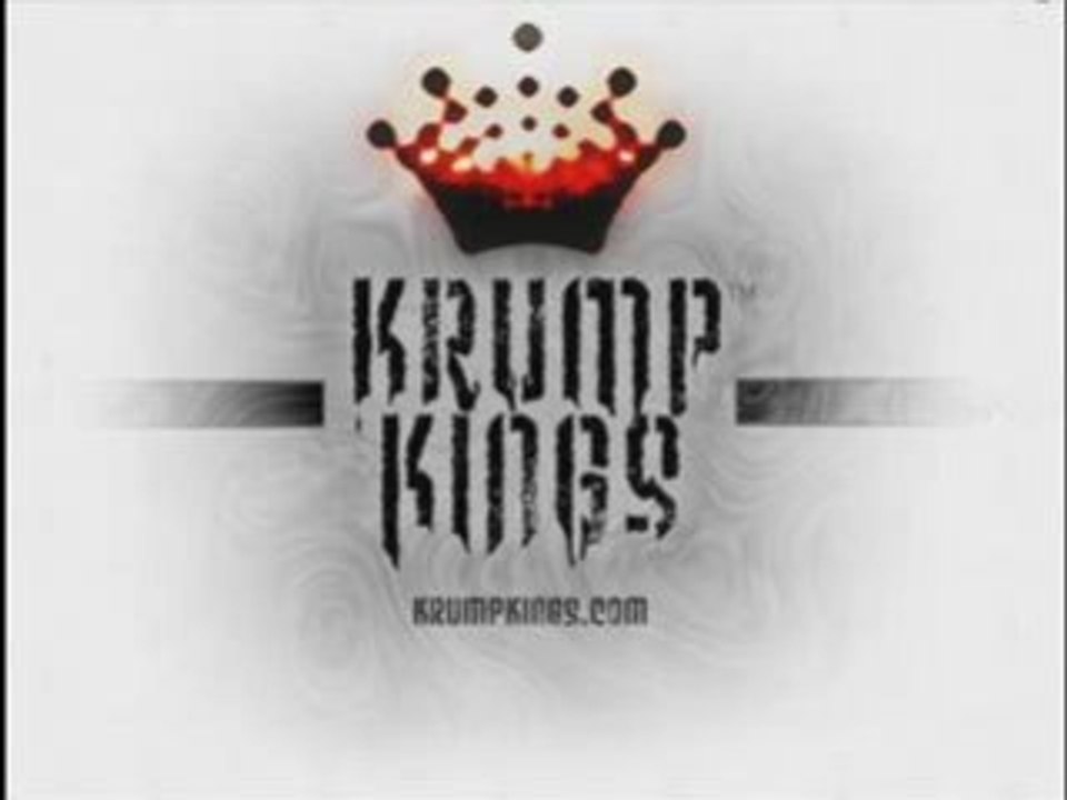Krump king - RAMPAGE