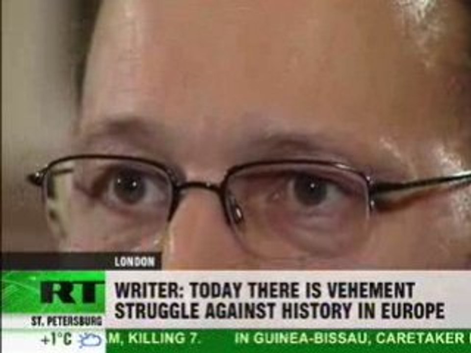 'Americans stuck with Cold War mentality'