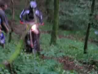 Stage Enduro Christophe ALLAUX - Secreterre a