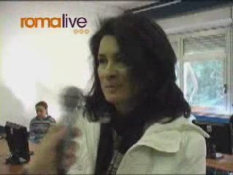 Istituto Matteo Ricci On Roma Live