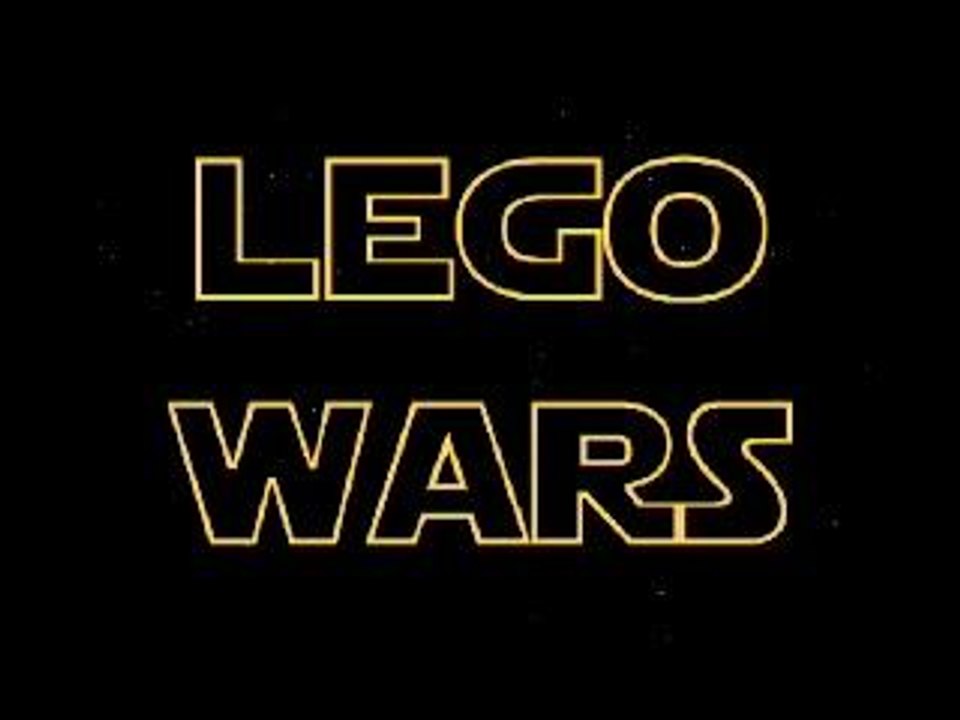 LEGO: Lego Wars 2 sur 2