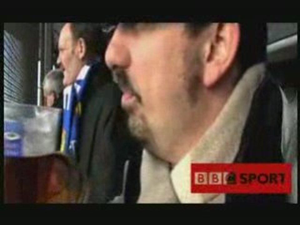 Rugby FRANCE-ECOSSE Tournoi des VI nations 2009 BBC reports