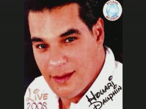 CHEB HOUARI DAUPHIN-nebghi nchoufek omri