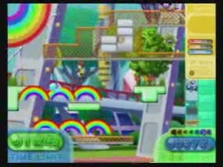 Footage - [ WiiWare ] Rainbow Islands Towering Adventure