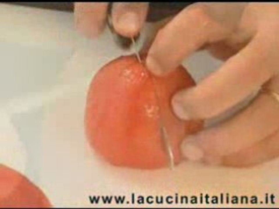 Concasse' di pomodoro