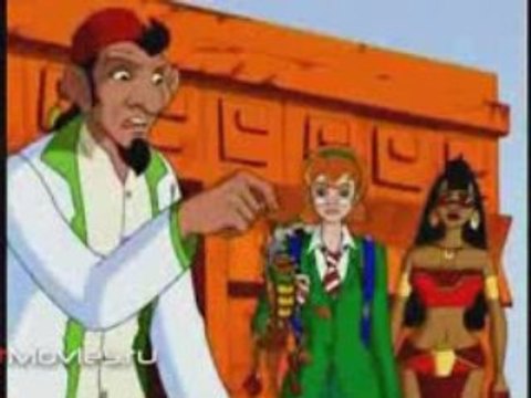 Фархат - принц Персии. Серии 14-16