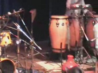 FOGLIA Calzini Spaiati e Margò live Predappio