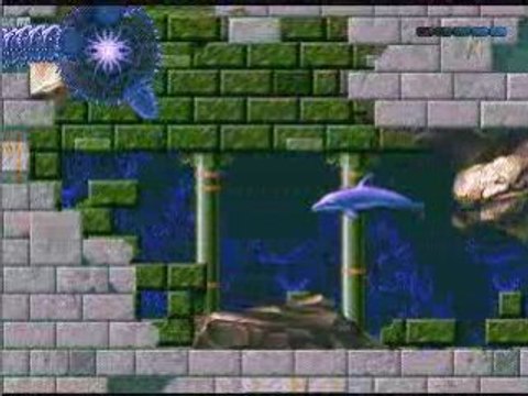 Lets Play Ecco 2, the Tides of Time: The End