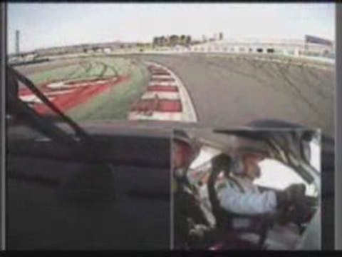 Best lap David sur le circuit Nevers Magny-Cours