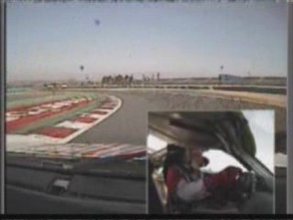 Best Lap Frédéric sur le Circuit de Nevers Magny-Cours