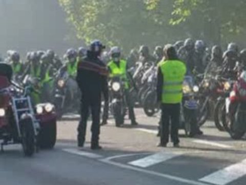 BALADE MOTOS - MUCOVISCIDOSE