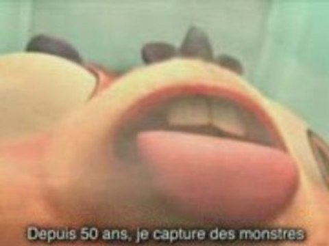 Monstres Contre Aliens - Super Bowl VOST