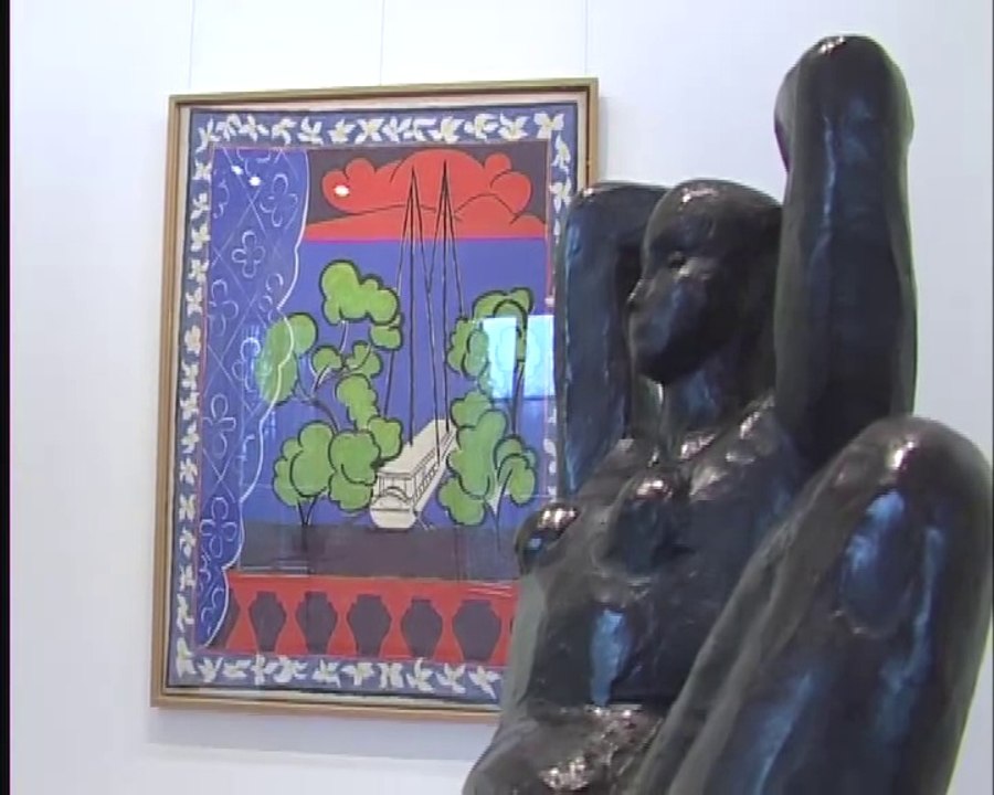 Présentation du Musée Matisse du Cateau-Cis