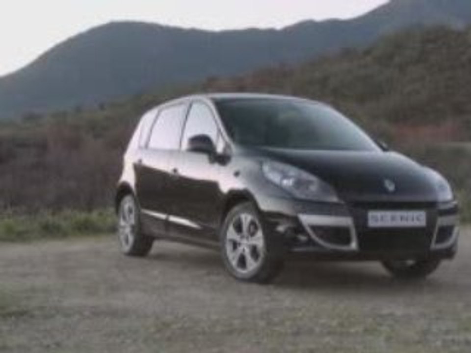Renault scenic