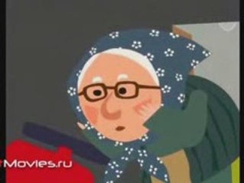 Корова за рулем