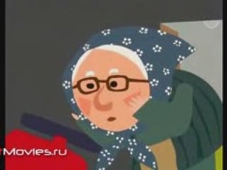 Корова за рулем