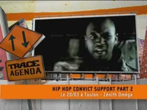 Hip-Hop Convict-Support part 2
