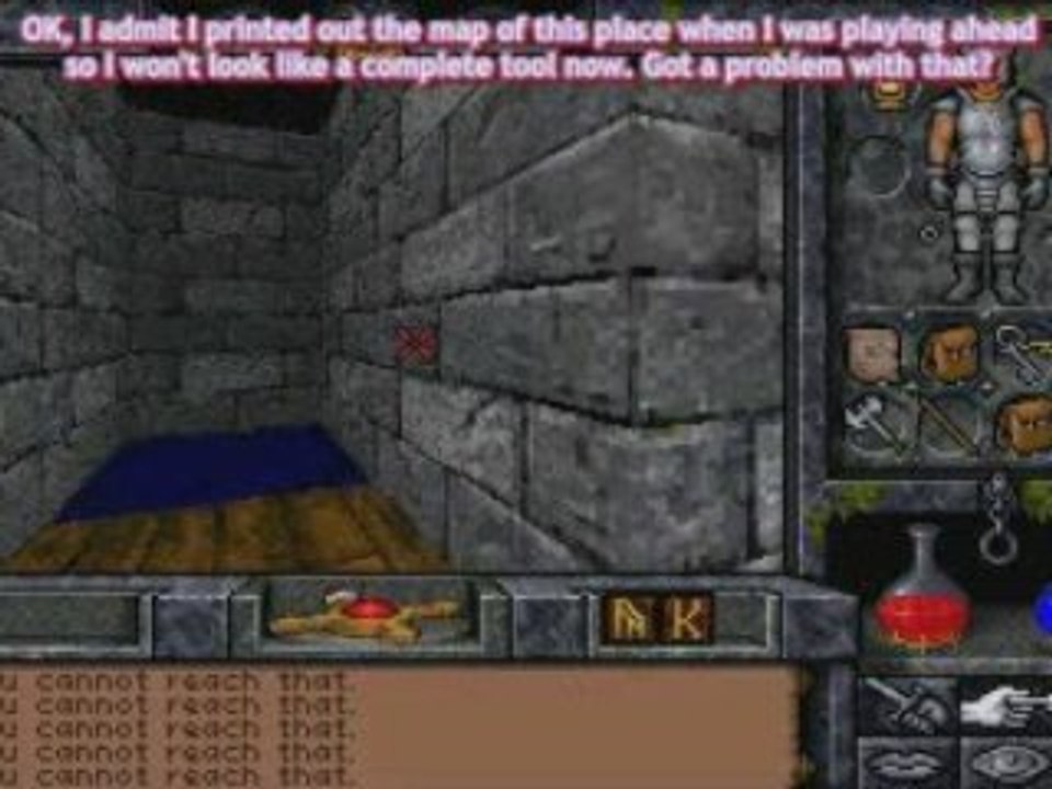 14.) UWII: Scintillus Academy Pt. 2