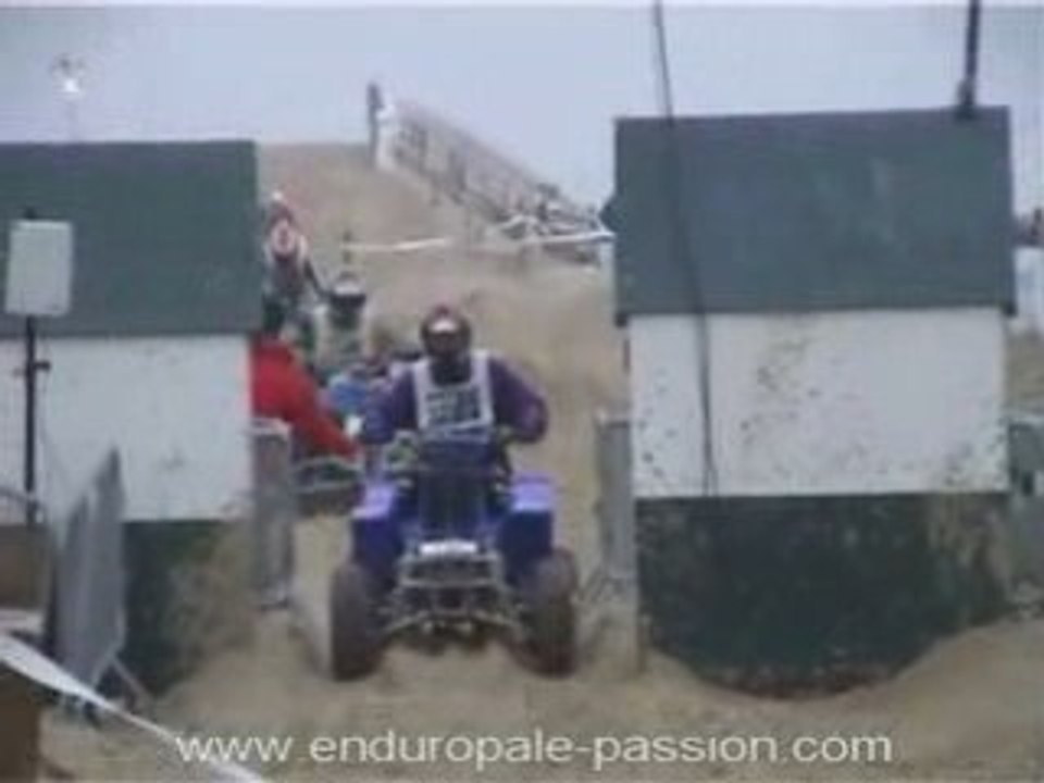 Enduro du touquet 2003 quad