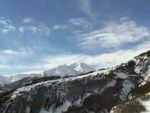 Impact environnemental Pelvoux Ecrins 2018