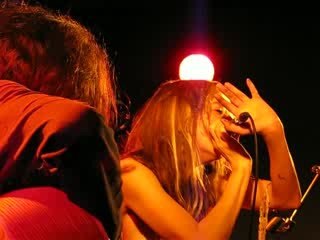 Ruby Throat @ Glazart | 25.02.2009