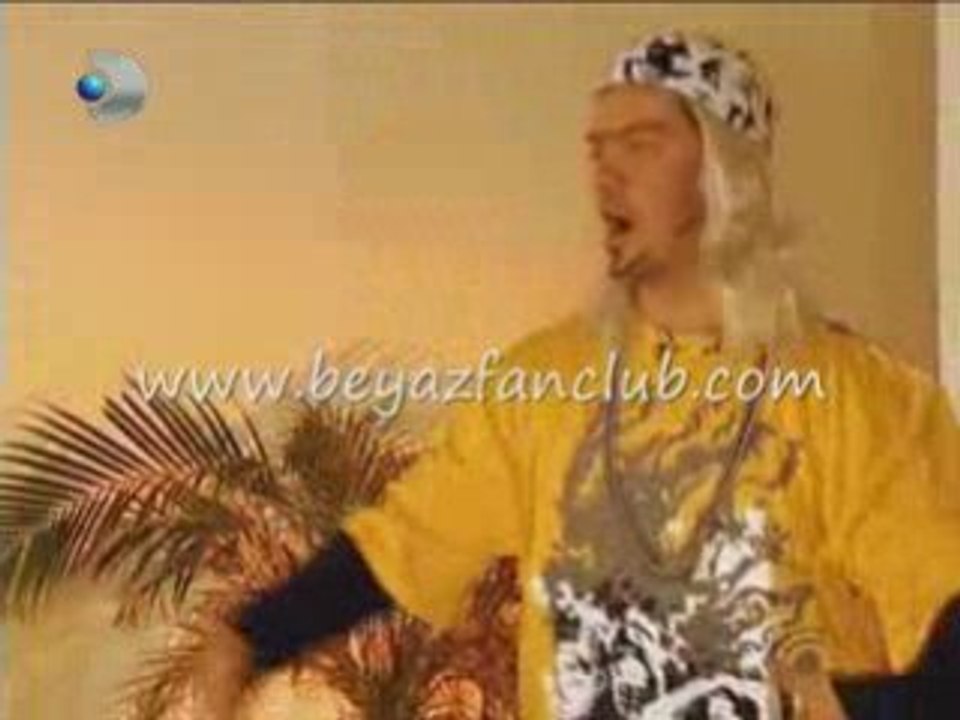 Beyaz Show Tipler 2 - 10 Ekim 2008