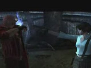 Devil May cry Cut scene AA