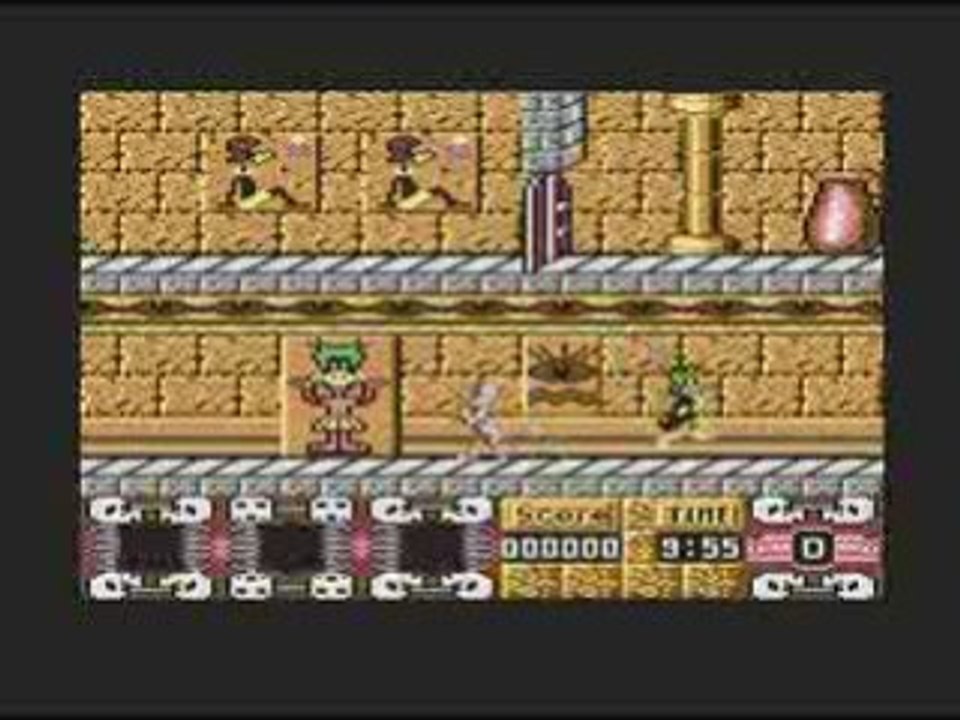100_Commodore_64_games_in_10_minutes!