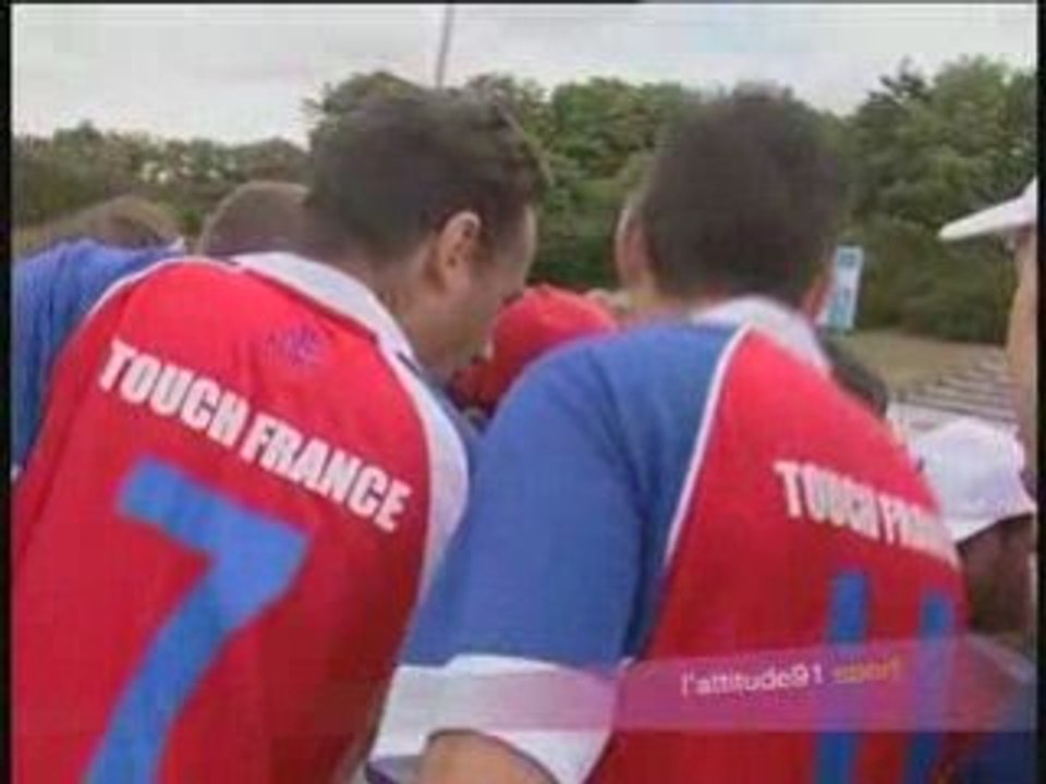 Touch Rugby