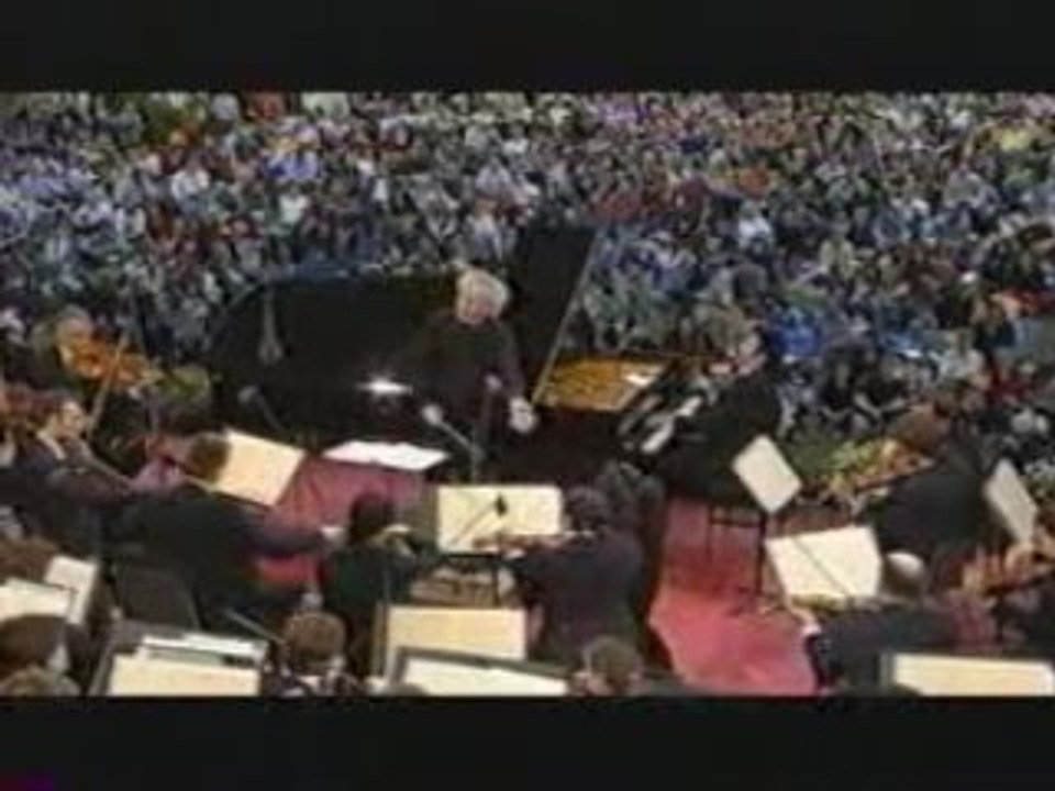 Lang Lang plays Tchaikovsky Piano Concerto No.1 (2/2)