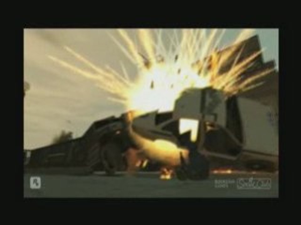 Douce explosion