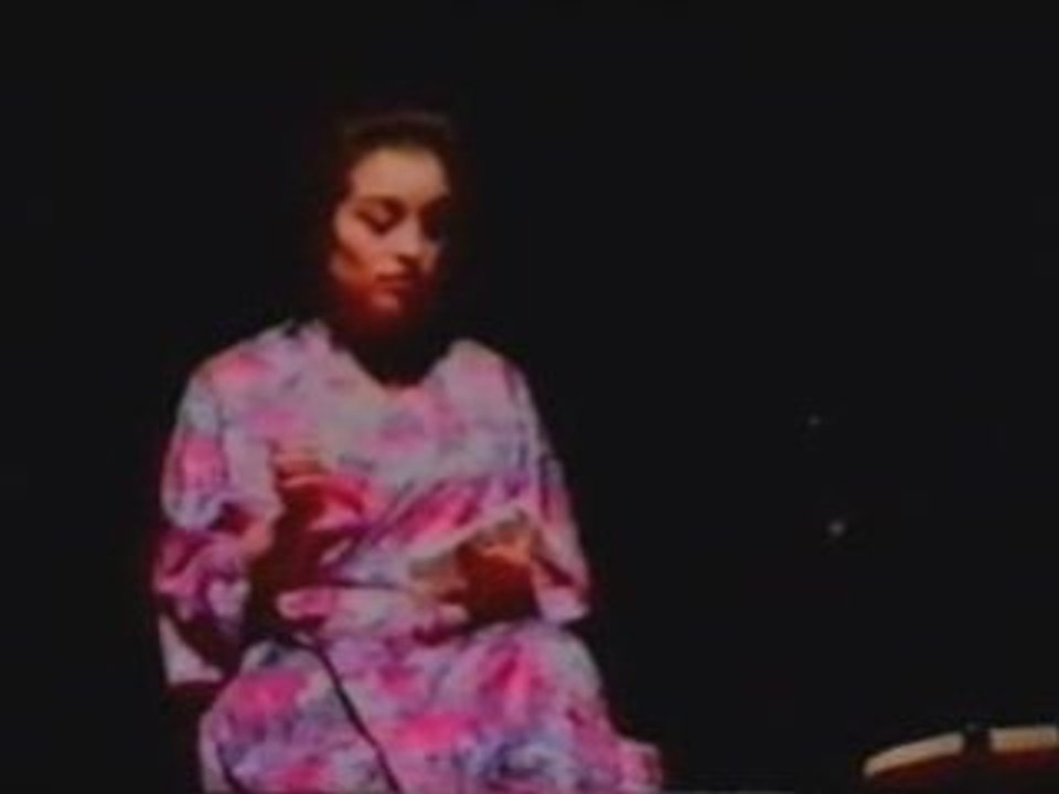 LA CANTATRICE CHAUVE", Eugène Ionesco (extrait)