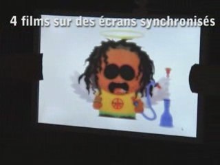 Atelier multimedia MENDE