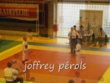 Joffrey école de karaté pérols