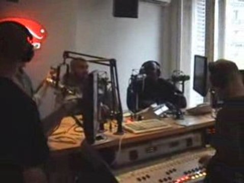 Dj Samad Feat. Jerome Prister Live funk