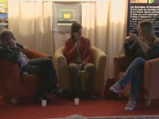 Rencontre avec Christel de Héricourt (Tout contre moi)