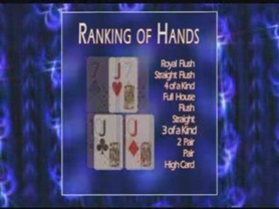 Learn to Play Poker in 12 Steps 1.1
