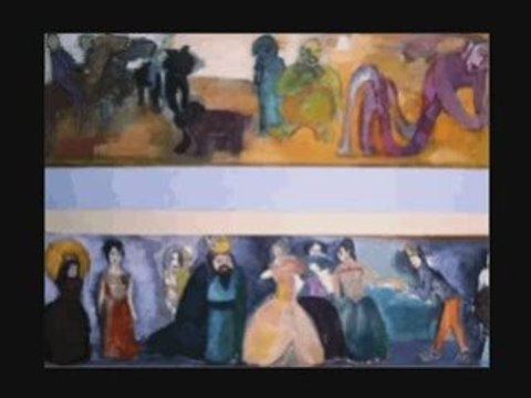 LUMINITA SOARE: LA VOIX Malena Ernman. COVER