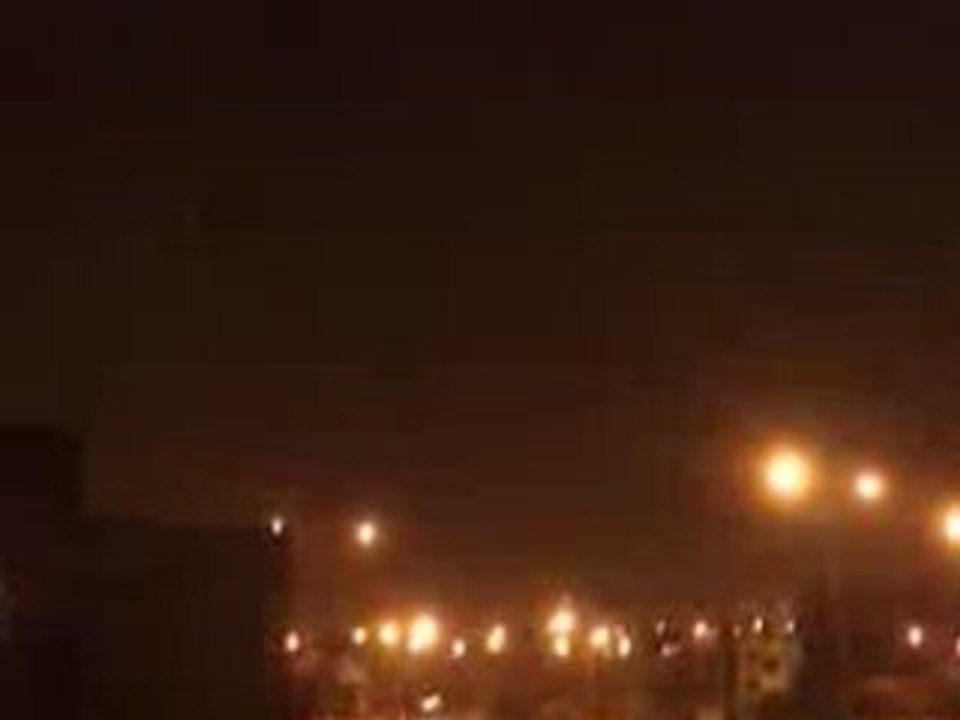 Ufo Lima - Peru