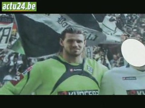 ACTU24 - Belles sorties pour Bailly à Mönchengladbach