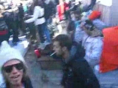 Folie Douce Val d'Isere 2009