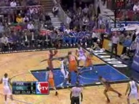 Nba Shaq reject Dwight howard 03/03/2009