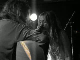 Ruby Throat @ Glazart | 25.02.09 - (cover)