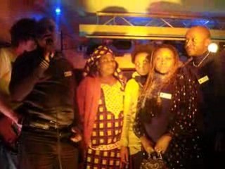 Tsholo Nkésé partenaire de Newortk CHEM CHEM